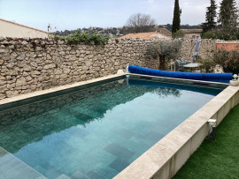 Vente
ANCIENNE MAGNANERIE - JARDIN - PISCINE