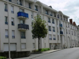 
                                                                                        Location
                                                                                         Angers centre- jardin des plantes T2étudiant