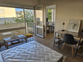 
                                                                                        Location
                                                                                         Angers T1BIS (25 m2) meublé refait à neuf