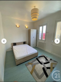 
                                                                                        Location
                                                                                         Apparemment meublé quartier Metz- Saint Thérèse
