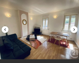 
                                                                                        Location
                                                                                         Apparemment meublé quartier Metz- Saint Thérèse