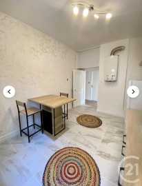 
                                                                                        Location
                                                                                         Apparemment meublé quartier Metz- Saint Thérèse