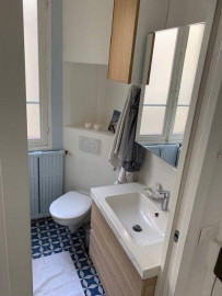 
                                                                                        Location
                                                                                         Appart 2 pièces meublé - 33m²