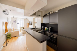 
                                                                                        Location
                                                                                         Appart 4pers # 1 Bedroom # Pereire # Paris 17