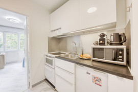 
                                                                                        Location
                                                                                         Appart clé en main pied L12 Mairie d'issy + parkin