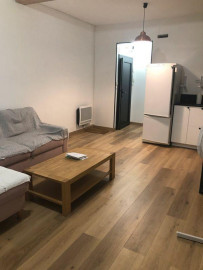 
                                                                                        Location
                                                                                         Appart F2 Ecusson