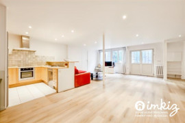 
                                                                                        Vente
                                                                                         Appart/Loft T3 proche Montmartre