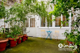
                                                                                        Vente
                                                                                         Appart/Loft T3 proche Montmartre M² intéressant