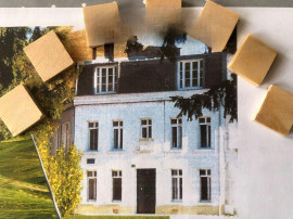 
                                                                                        Location
                                                                                         Appart meublé+ cour centre Henriville prox gare