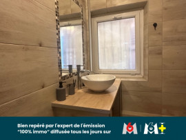 Vente
                                                                                Appart T2  - TOULON