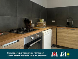 Vente
                                                                                Appart T2  - TOULON