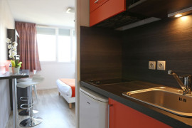 
                                                                                        Vente
                                                                                         Appart. Type 1 Lmnp renta. 6.40 %