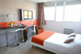 Vente
Appart. Type 1 Lmnp renta. 6.40 %