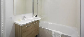 Vente
Appart Type 2 Cabine Lmnp renta. 4.90 %
