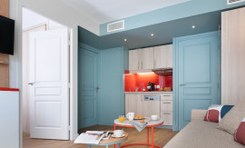 
                                                                                        Vente
                                                                                         Appart. Type 2 Lmnp renta. 4.60 %