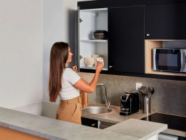 Vente
Appart Type 2 Lmnp renta. 5.40 %