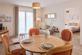 
                                                                                        Vente
                                                                                         Appart. Type 2 Lmnp renta. 7.20 %