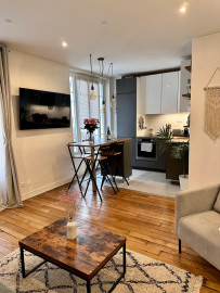 Location
Appartement 1 Chambre séparée cosy et calme - à 20min de Paris centre (loyer tout inclus)