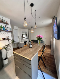 Location
Appartement 1 Chambre séparée cosy et calme - à 20min de Paris centre (loyer tout inclus)