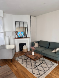 Location
Appartement 1 Chambre séparée cosy et calme - à 20min de Paris centre (loyer tout inclus)