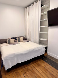 Location
Appartement 1 Chambre séparée cosy et calme - à 20min de Paris centre (loyer tout inclus)