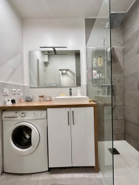 Location
Appartement 1 Chambre séparée cosy et calme - à 20min de Paris centre (loyer tout inclus)