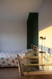 
                                                                                        Colocation
                                                                                         Appartement 1 pièce 17 m²