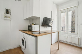 
                                                                                        Location
                                                                                         Appartement. 1 pièce 17m2