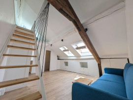 
                                                                                        Location
                                                                                         Appartement 1 pièce 30 m²