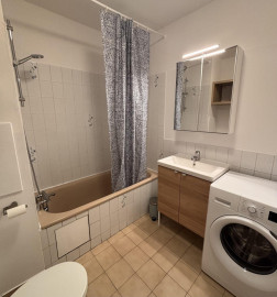 
                                                                                        Location
                                                                                         Appartement 1 pièce, 30m2, meublé