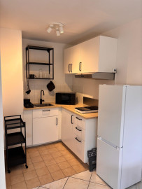 
                                                                                        Location
                                                                                         Appartement 1 pièce, 30m2, meublé