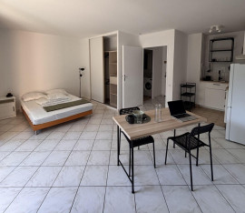 
                                                                                        Location
                                                                                         Appartement 1 pièce, 30m2, meublé