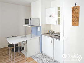 Vente
Appartement 1 pièce