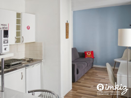 Vente
Appartement 1 pièce