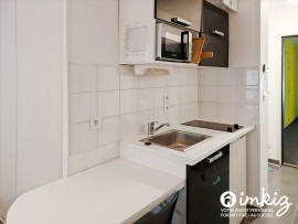 Vente
Appartement 1 pièce