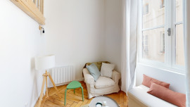 
                                                                                        Location
                                                                                         Appartement 1 pièce