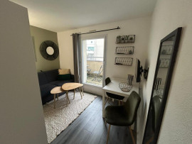 
                                                                                        Location
                                                                                         Appartement 1 pièce