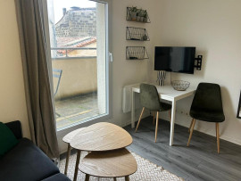 
                                                                                        Location
                                                                                         Appartement 1 pièce