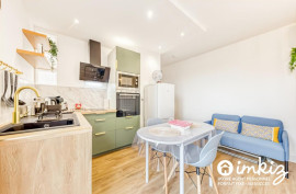 
                                                                                        Vente
                                                                                         Appartement 1 pièce