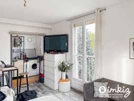 
                                                                                        Vente
                                                                                         Appartement 1 pièce