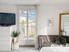 
                                                                                        Vente
                                                                                         Appartement 1 pièce