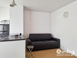 
                                                                                        Vente
                                                                                         Appartement 1 pièce