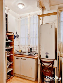 
                                                                                        Vente
                                                                                         Appartement 1 pièce