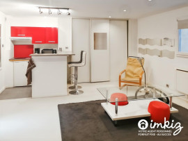 
                                                                                        Vente
                                                                                         Appartement 1 pièce