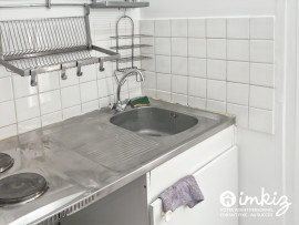 
                                                                                        Vente
                                                                                         Appartement 1 pièce