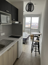 
                                                                                        Location
                                                                                         Appartement 1 pièce