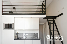Vente
Appartement 1 pièce dans Carré d'Or à Nice