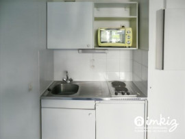 
                                                                                        Vente
                                                                                         Appartement 1 pièce idéal investissement locatif