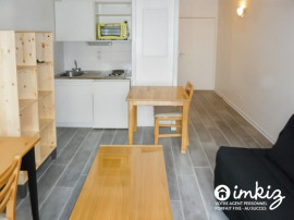 
                                                                                        Vente
                                                                                         Appartement 1 pièce idéal investissement locatif