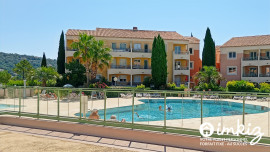 
                                                                                        Vente
                                                                                         Appartement 1 pièce les Issambres